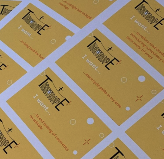 Picture of Change cards